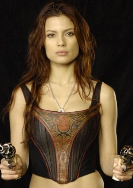 Natassia Malthe photo
