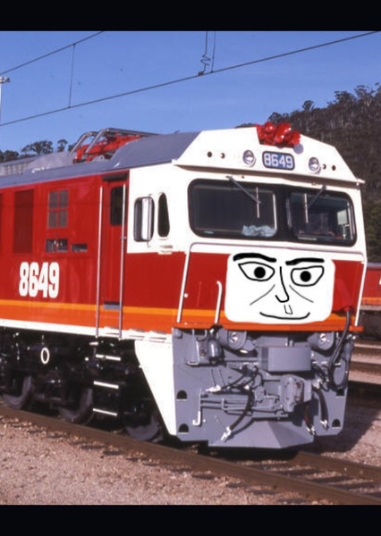 Nate (Thomas and Friends OC)