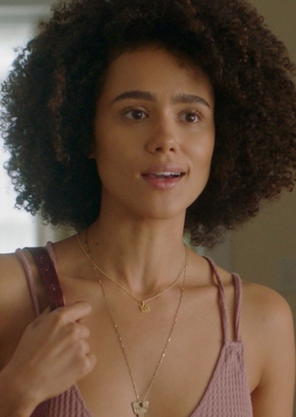 Female Love Interest #1