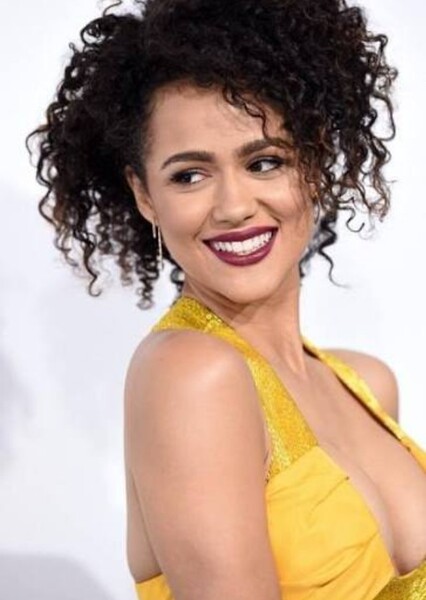 Nathalie Emmanuel photo