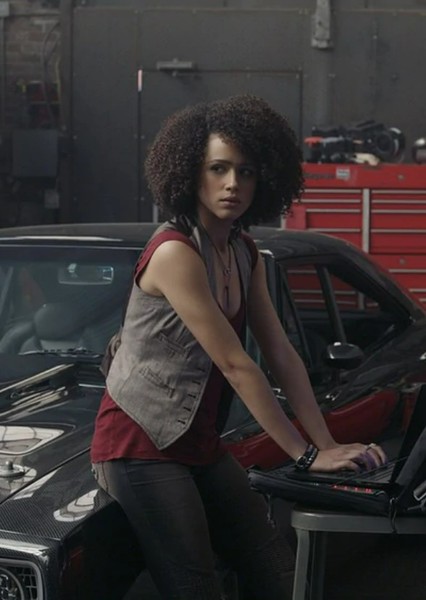 Nathalie Emmanuel photo