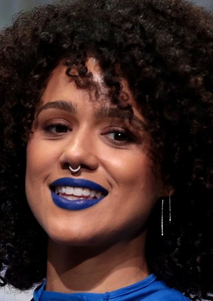 Nathalie Emmanuel photo