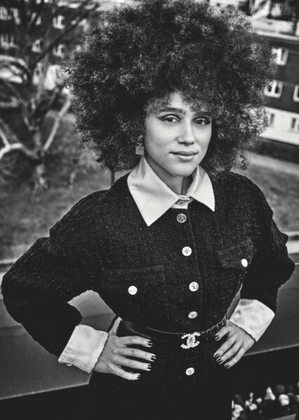 Nathalie Emmanuel photo