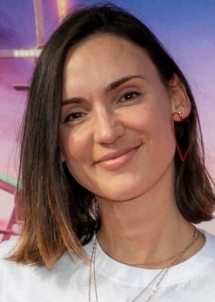 Nathalie Odzierejko