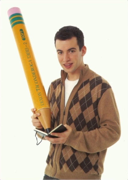 Nathan Fielder photo