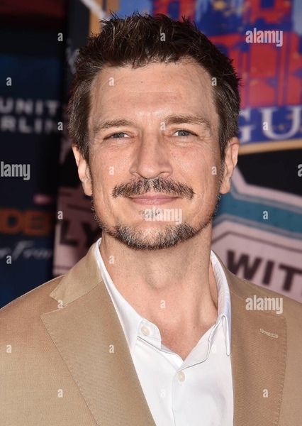 Nathan Fillion photo