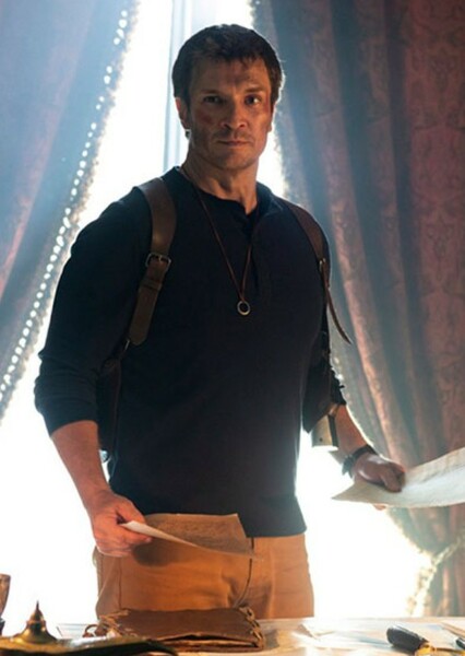 Nathan Fillion