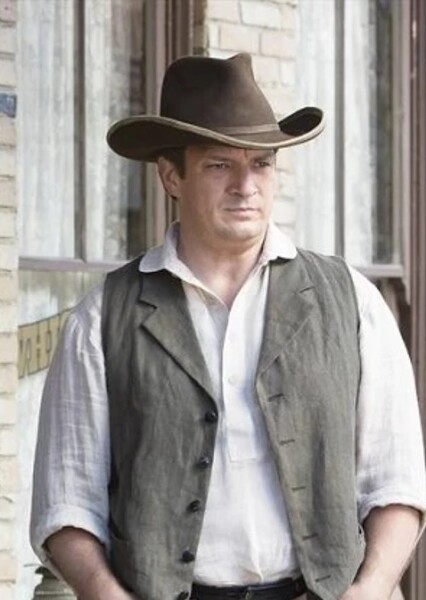 Nathan Fillion photo