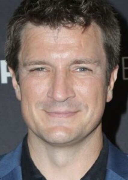 Nathan Fillion photo