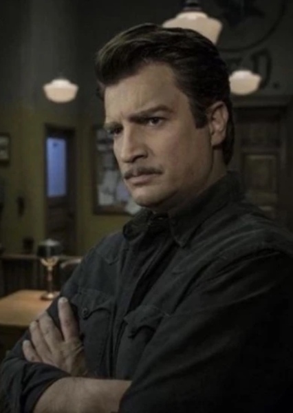 Nathan Fillion photo