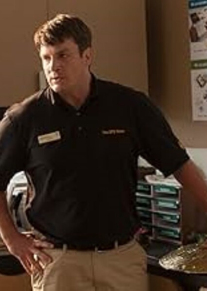 Nathan Fillion