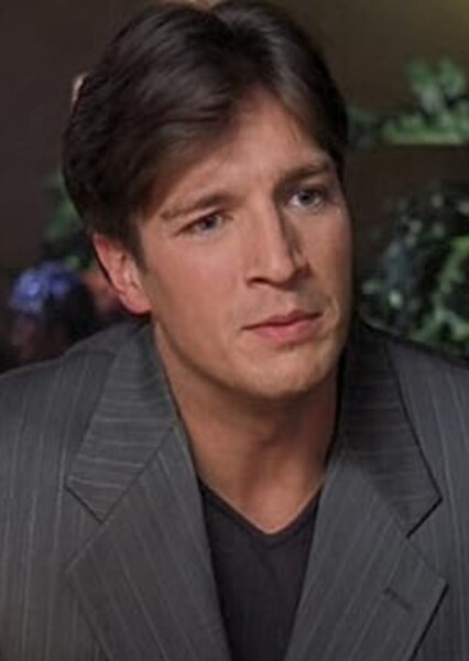Nathan Fillion photo