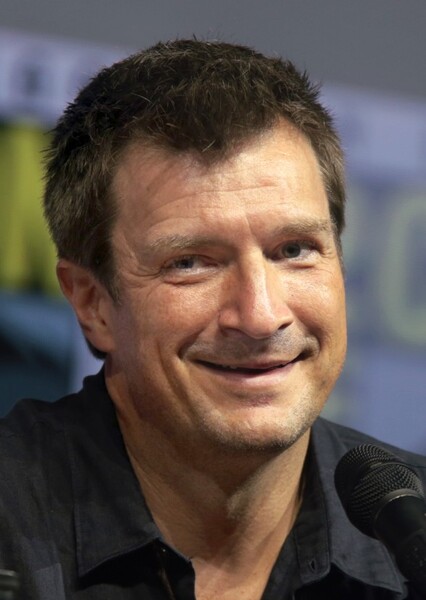 Nathan Fillion photo
