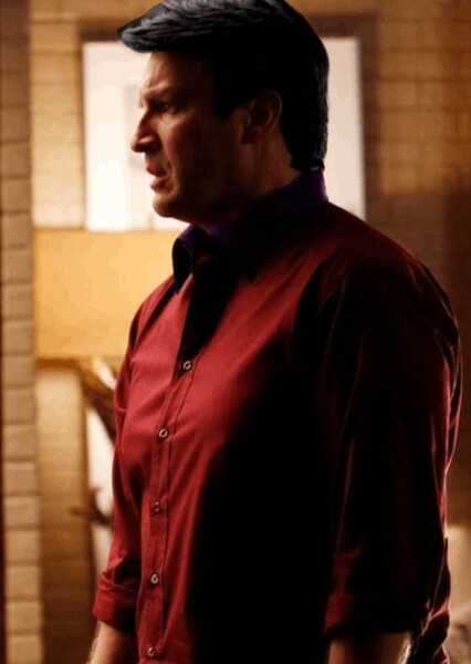 Nathan Fillion photo