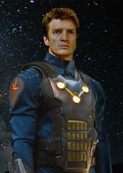 Nathan Fillion photo