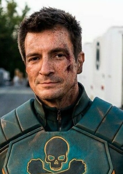 Nathan Fillion photo