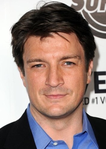 Nathan Fillion photo