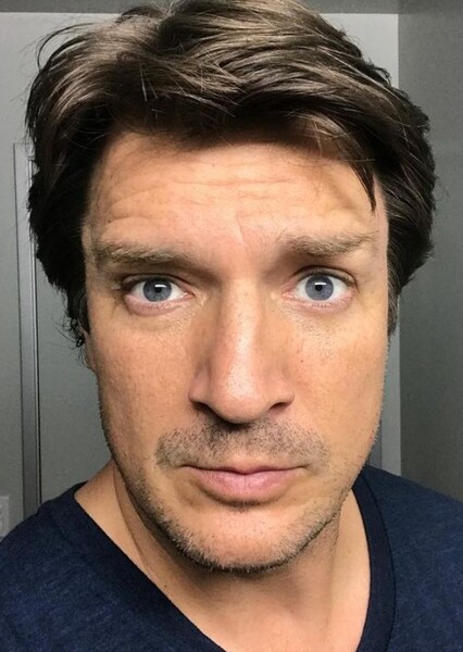 Nathan Fillion photo