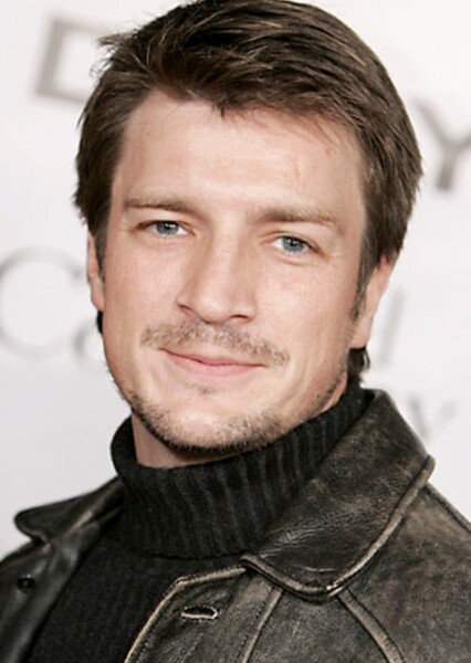 Nathan Fillion photo
