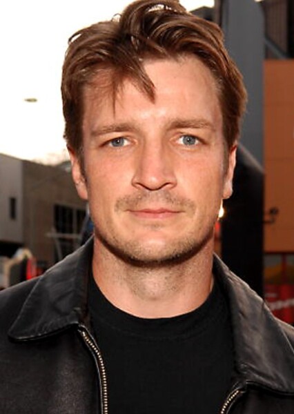 Nathan Fillion photo