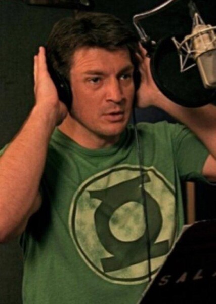 Nathan Fillion