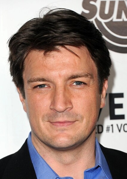 Nathan Fillion photo