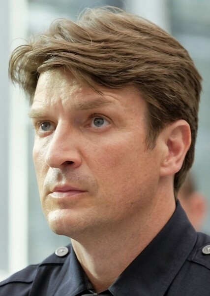 Nathan Fillion photo