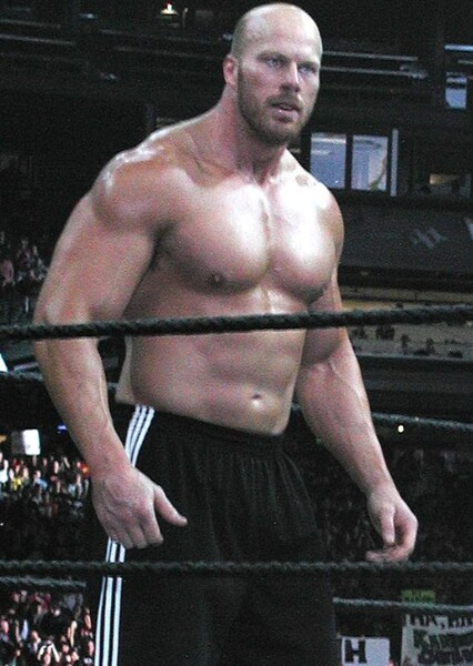 Nathan Jones (WWE)
