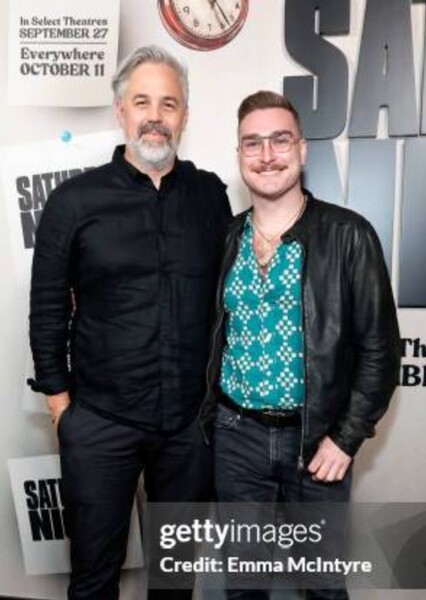 Nathan Orloff and Shane Reid photo