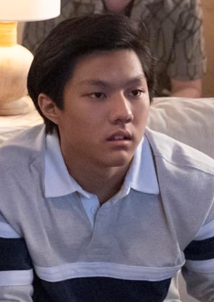 Nathaniel (Cobra Kai) photo