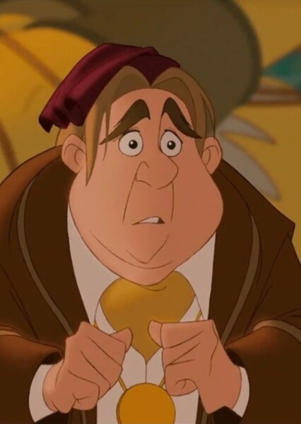 Nathaniel (Enchanted)