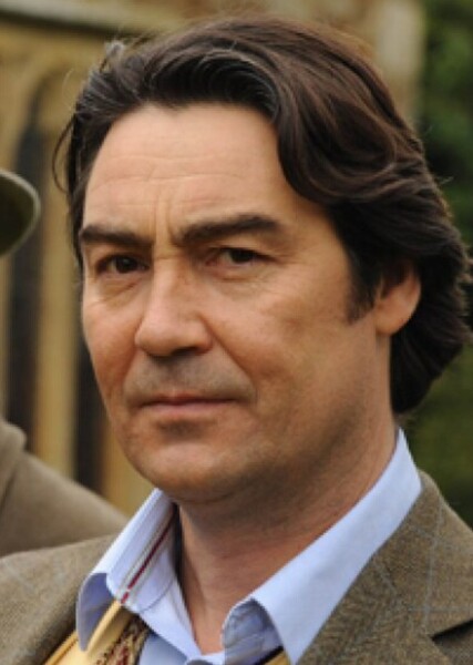 Nathaniel Parker photo