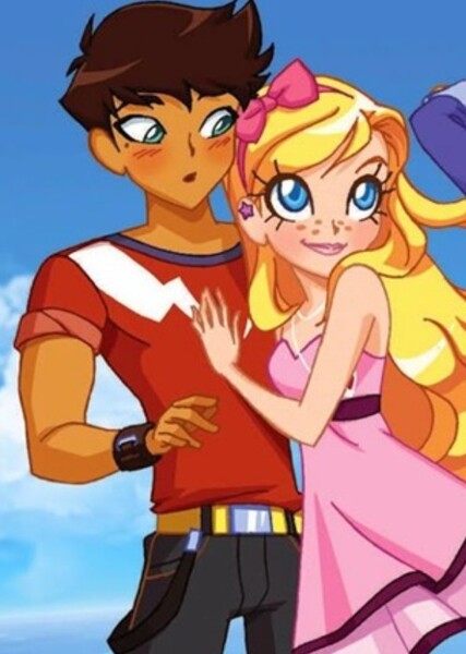 Nathaniel x Iris