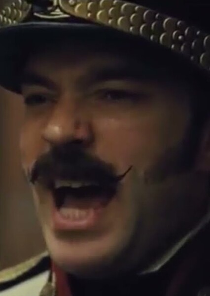 National Guardsman (Les Miserables 2012)