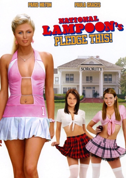 National Lampoon's Pledge This!