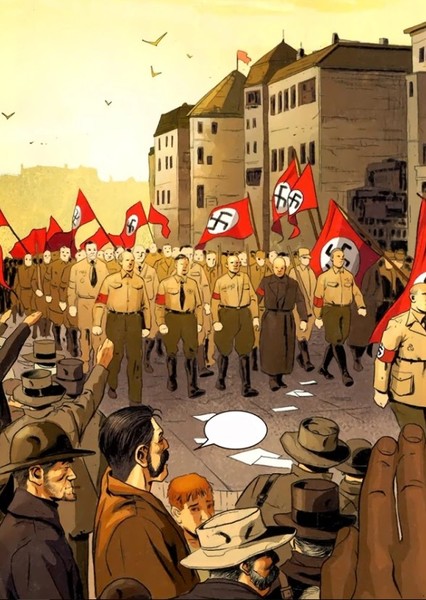 National Socialist German Workers Party (Marvel)
