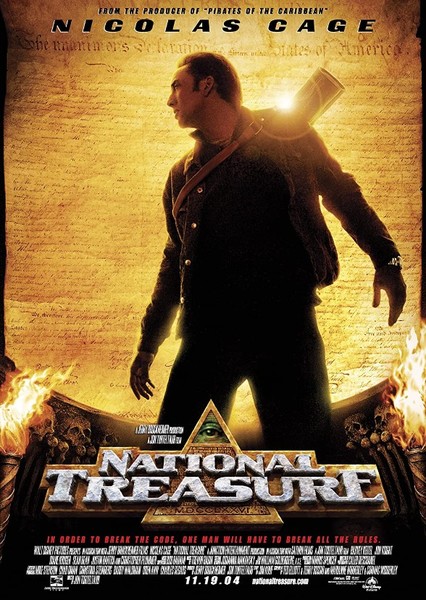 National Treasure photo