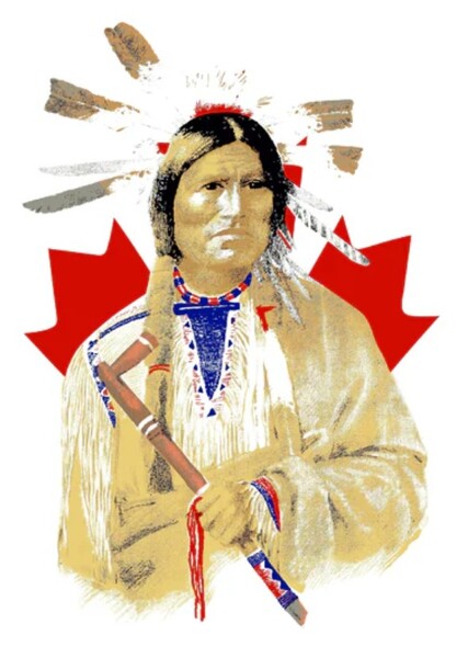 Native Canadian