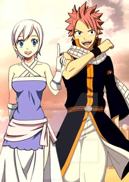 Natsu and Lisanna