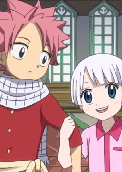 Natsu and Lisanna