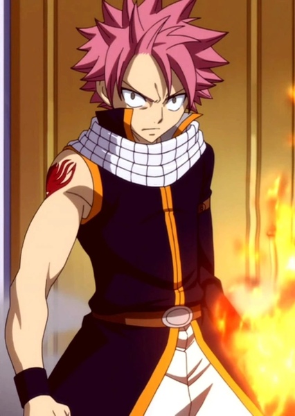 Natsu Dragneel