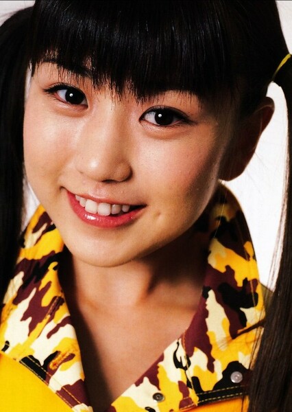Natsuki Mamiya/Bouken Yellow photo