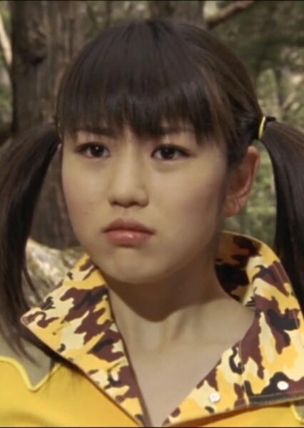 Natsuki Mamiya/Bouken Yellow