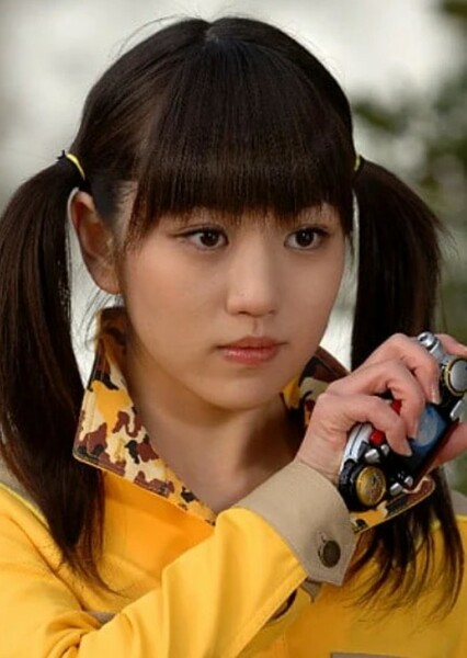 Natsuki Mamiya/Bouken Yellow photo