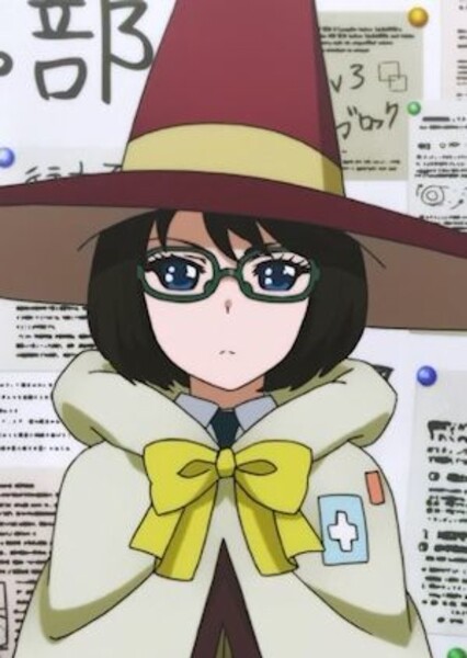 Natsume Mikage (Witch Craft Works)