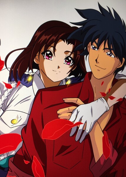 Natsumi x Shoji