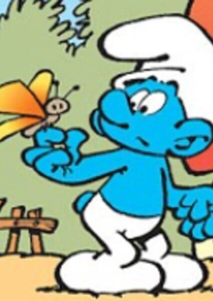 Natural Smurfling photo