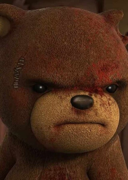 Naughty Bear