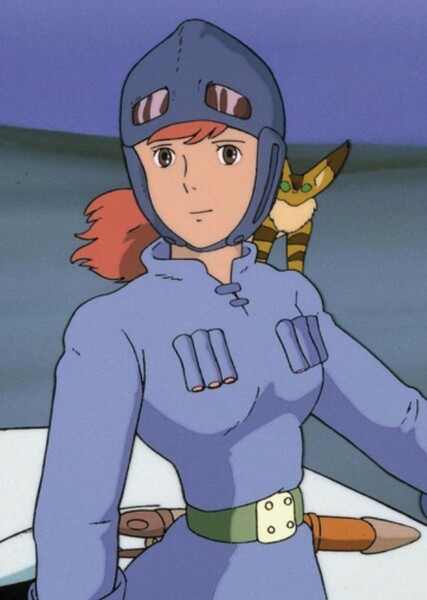 Nausicaä photo