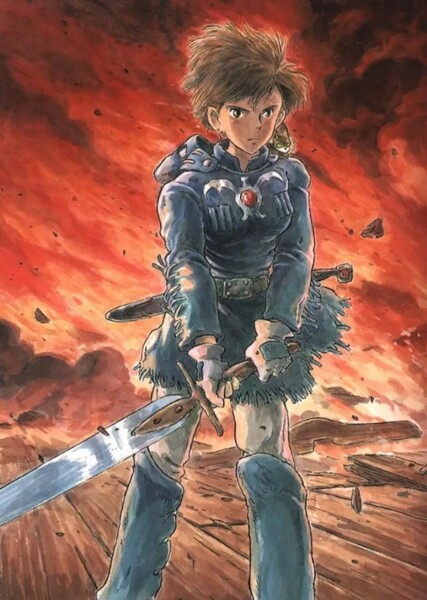 Nausicaä